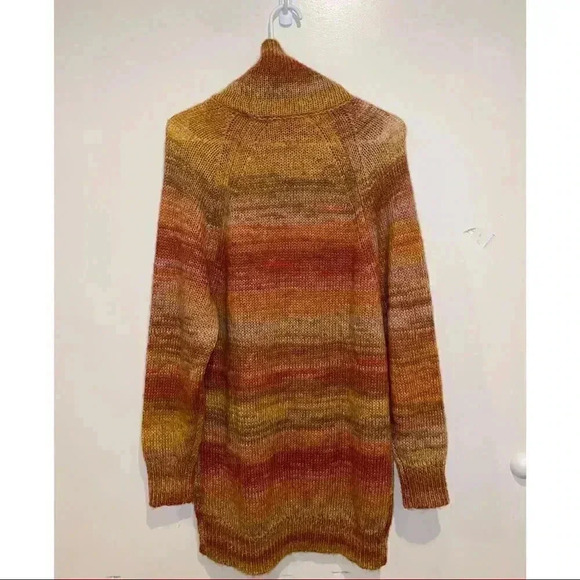 House of Harlow 1960 
x REVOLVE Mazzy Cowl Neck Dress in Sunset Ombre - Picture 7 of 9